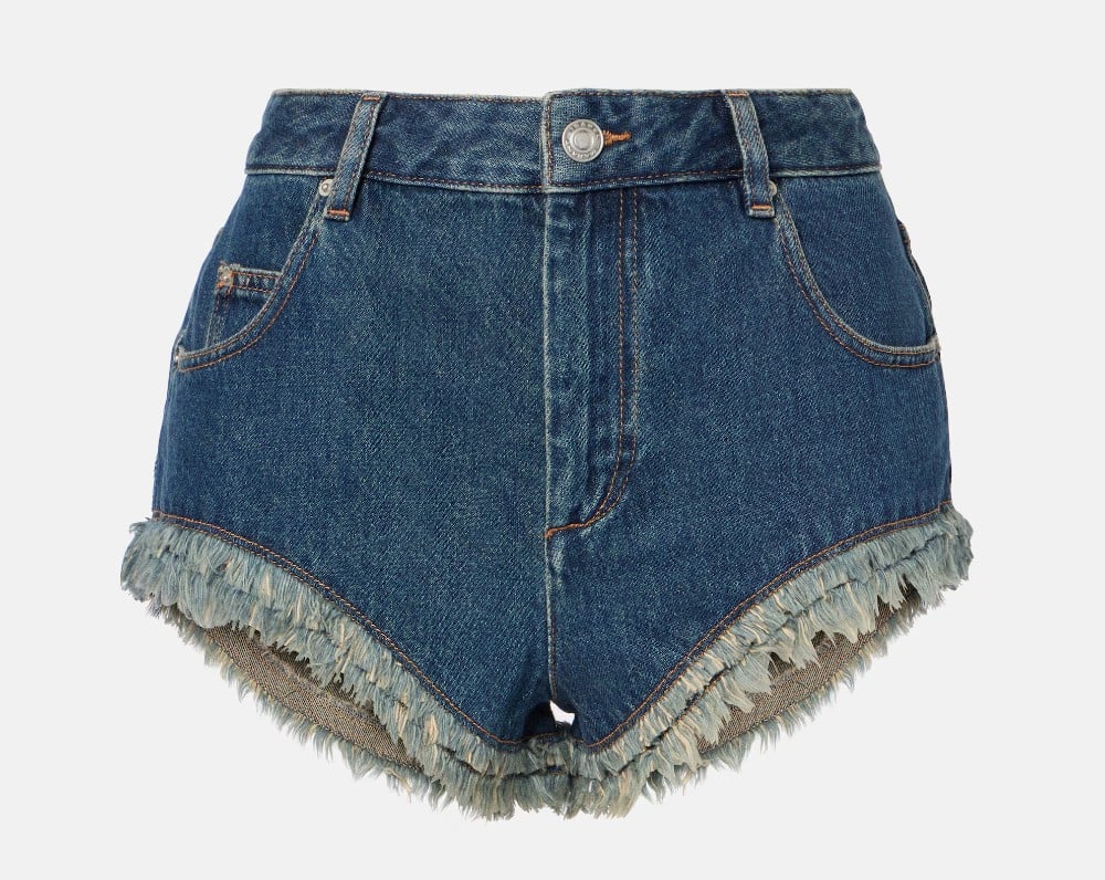 Shorts in denim: qui i modelli da sfoggiare all summer long Shorts in denim: qui i modelli da sfoggiare all summer long