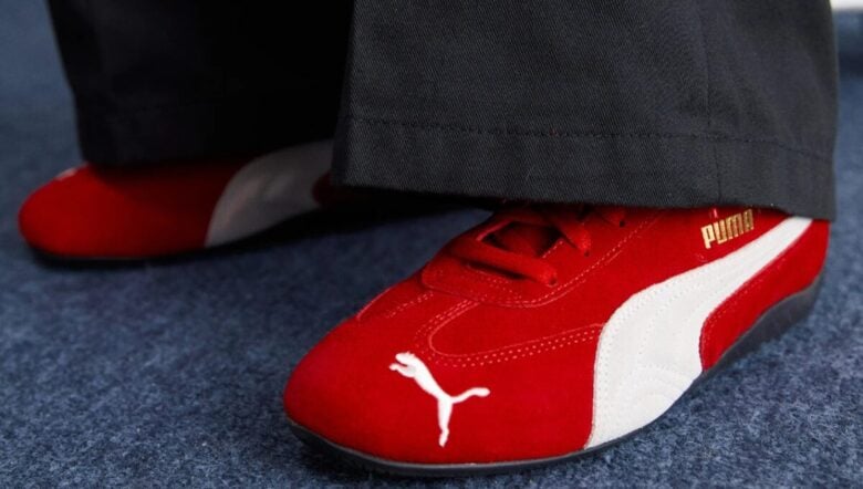 Le Sneakers rosse sono tutto ciò di cui abbiamo bisogno questa estate