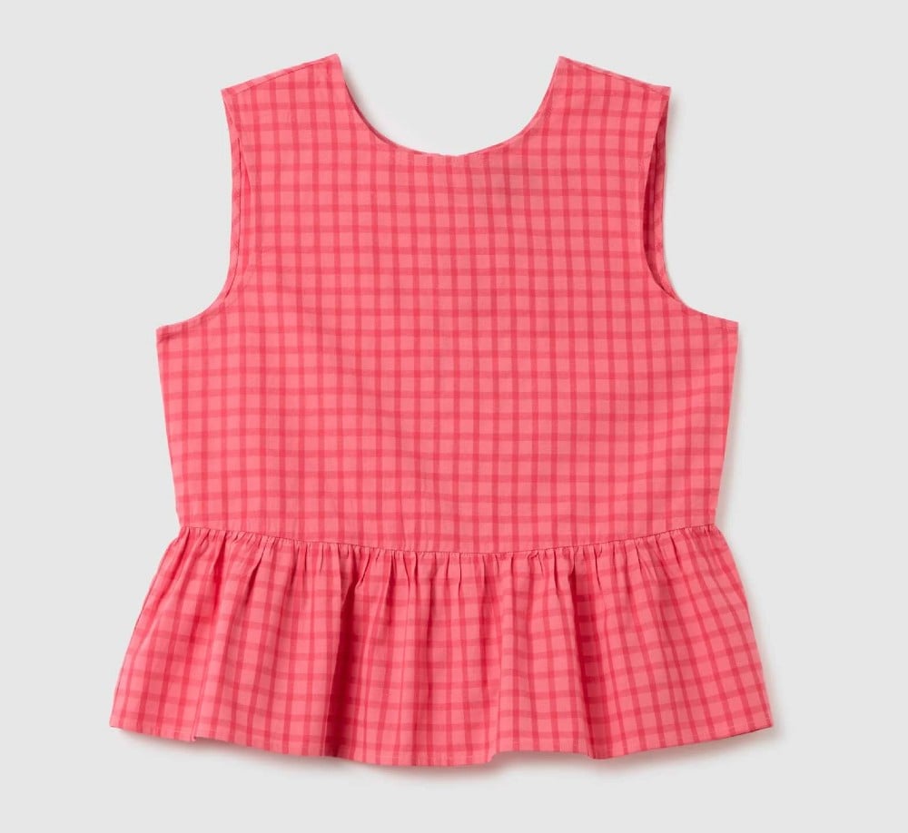 Top Peplum, il capo in cima alle tendenze estive
