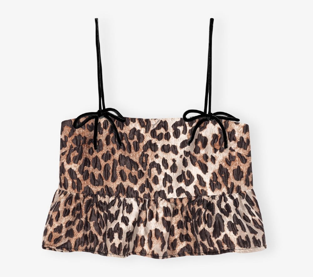 Top Peplum, il capo in cima alle tendenze estive