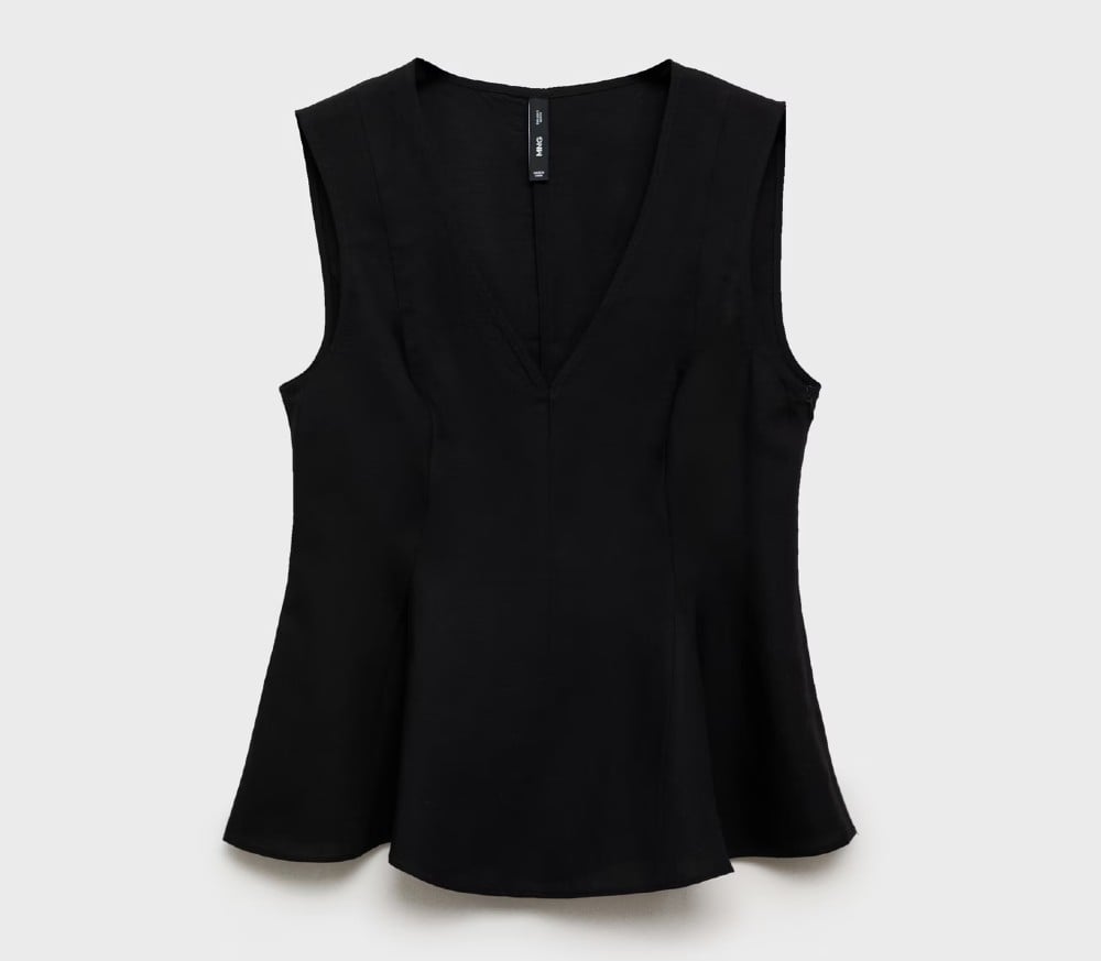 Top Peplum, il capo in cima alle tendenze estive