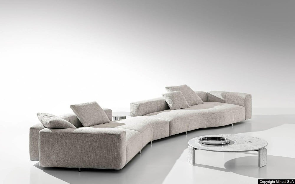 Divani di design: le novità più eleganti e contemporanee per trasformare il tuo living Divani di design: le novità più eleganti e contemporanee per trasformare il tuo living