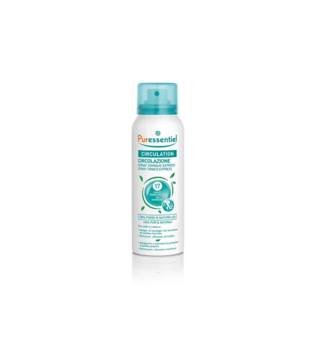 Gambe pesanti, 5 spray che alleggeriscono all’istante Gambe pesanti, 5 spray che alleggeriscono all’istante