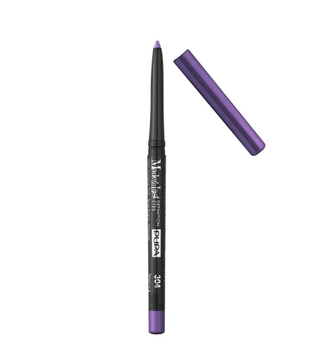 Matita viola: Un passepartout per il make up occhi