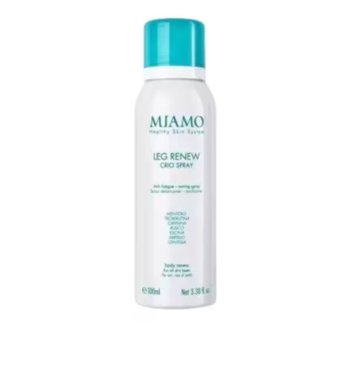 Gambe pesanti, 5 spray che alleggeriscono all’istante Gambe pesanti, 5 spray che alleggeriscono all’istante