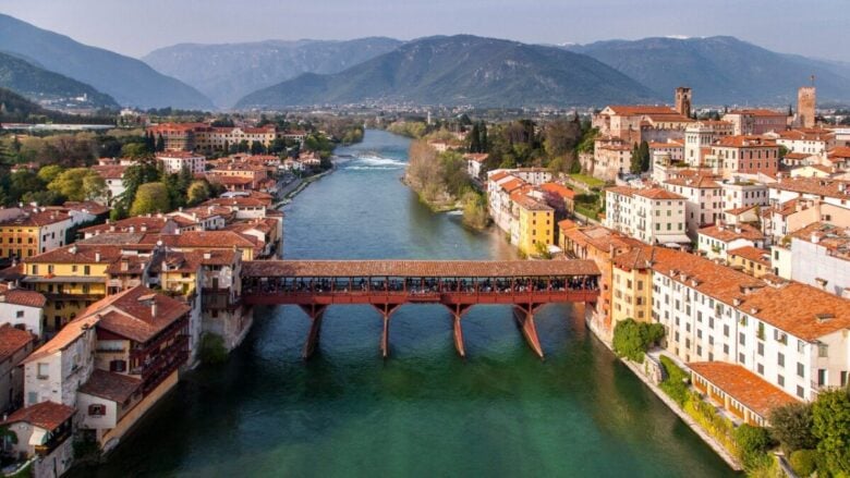 Bassano del Grappa: un itinerario tra arte, cultura e paesaggi storici da non perdere