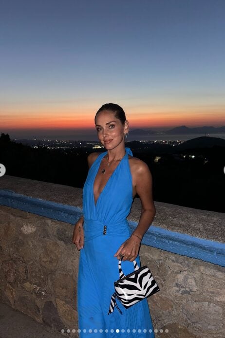 Chiara Ferragni sfoggia il motivo animalier (di super tendenza) ma in un modo inedito! Chiara Ferragni sfoggia il motivo animalier (di super tendenza) ma in un modo inedito!
