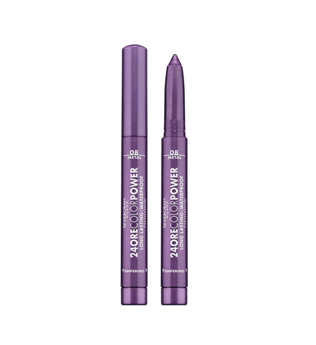 Matita viola: Un passepartout per il make up occhi