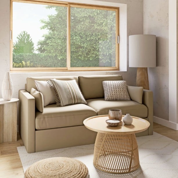 Occasioni d’estate: i divani Maisons du Monde con sconti fino al 60% per un salotto tutto nuovo