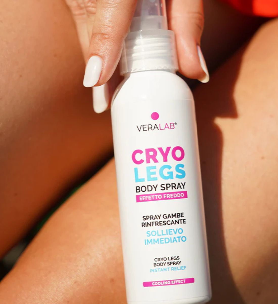 Gambe pesanti, 5 spray che alleggeriscono all’istante Gambe pesanti, 5 spray che alleggeriscono all’istante