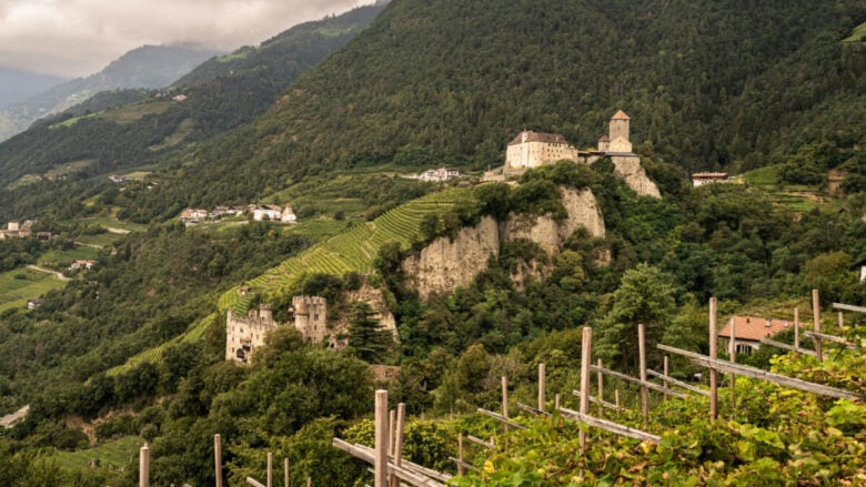 Sono questi i 3 Castelli più belli dell’Alto Adige da visitare questa Estate