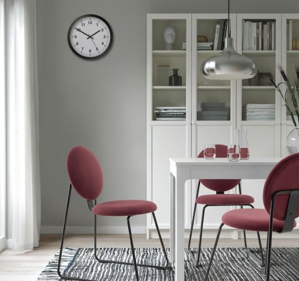 Non solo d’inverno! Il rosso ciliegia è la tinta d’arredo più hot dell’estate Non solo d’inverno! Il rosso ciliegia è la tinta d’arredo più hot dell’estate
