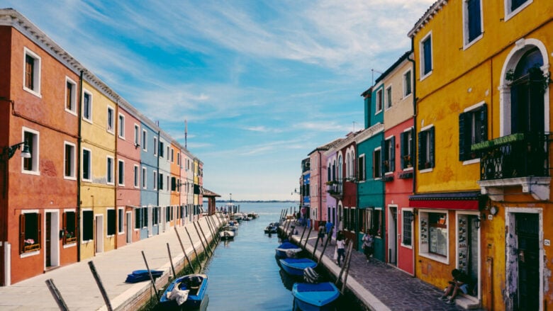 5 Isole del Veneto da visitare almeno una volta nella vita, molto suggestive anche a Settembre