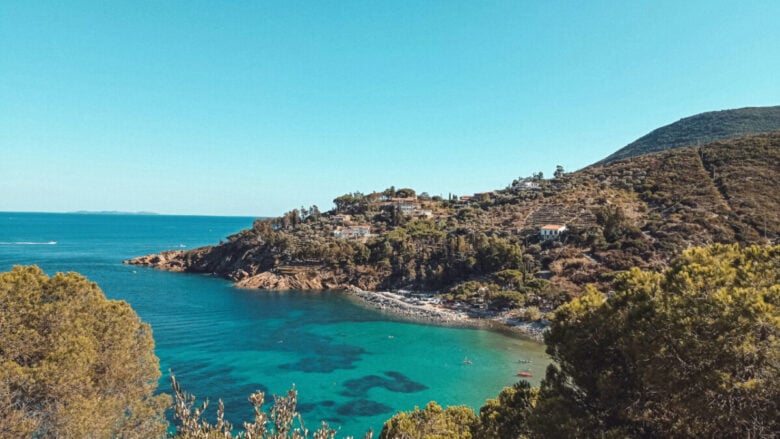 Sono queste le isole toscane con mare cristallino e paesaggi mozzafiato