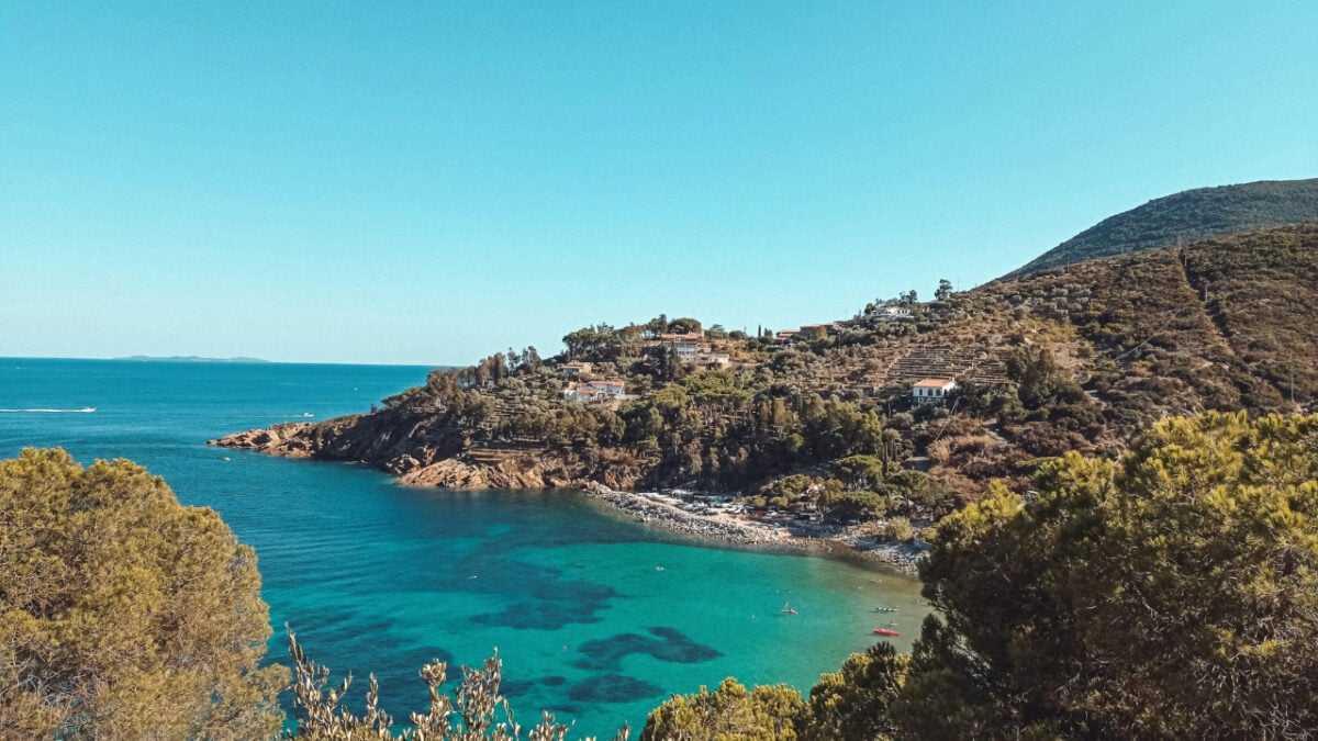 Sono queste le isole toscane con mare cristallino e paesaggi mozzafiato