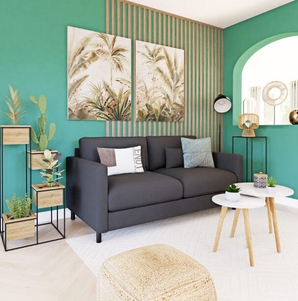 Occasioni d’estate: i divani Maisons du Monde con sconti fino al 60% per un salotto tutto nuovo