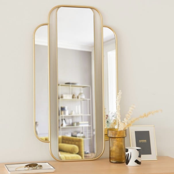 Guarda che stile questi Specchi retrò firmati Maisons du Monde! Guarda che stile questi Specchi retrò firmati Maisons du Monde!
