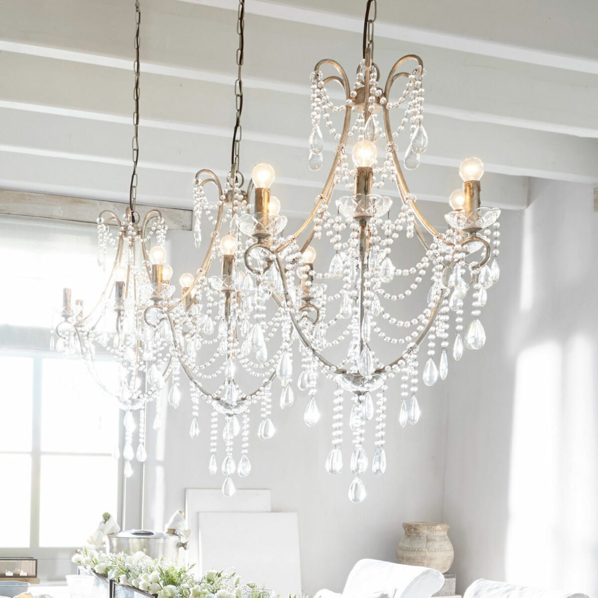Quando la luce diventa arredo: i lampadari deluxe firmati Loberon Quando la luce diventa arredo: i lampadari deluxe firmati Loberon