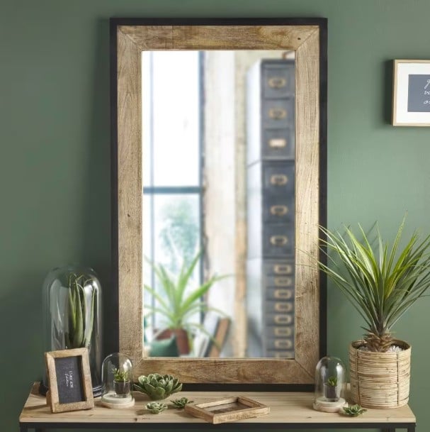 Guarda che stile questi Specchi retrò firmati Maisons du Monde! Guarda che stile questi Specchi retrò firmati Maisons du Monde!