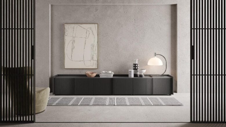 Madie Mobili Fiver: eleganza contemporanea e qualità artigianale italiana
