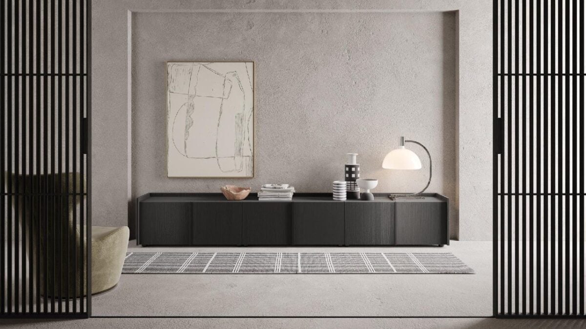 Madie Mobili Fiver: eleganza contemporanea e qualità artigianale italiana