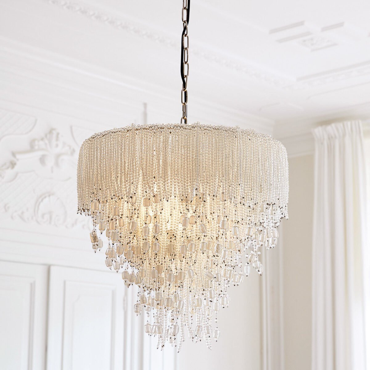 Quando la luce diventa arredo: i lampadari deluxe firmati Loberon Quando la luce diventa arredo: i lampadari deluxe firmati Loberon