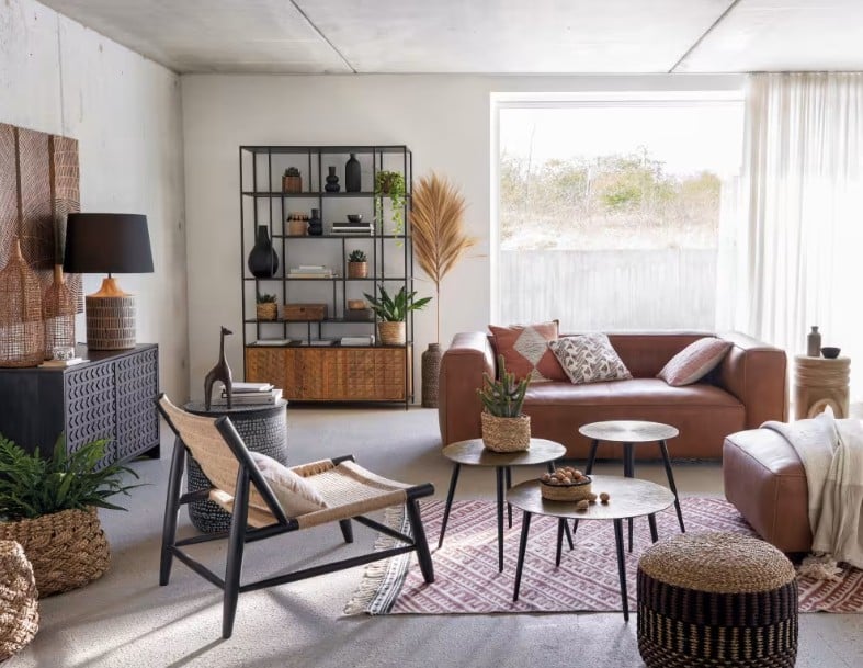 Occasioni d’estate: i divani Maisons du Monde con sconti fino al 60% per un salotto tutto nuovo