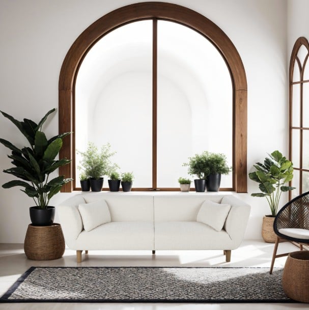 Occasioni d’estate: i divani Maisons du Monde con sconti fino al 60% per un salotto tutto nuovo