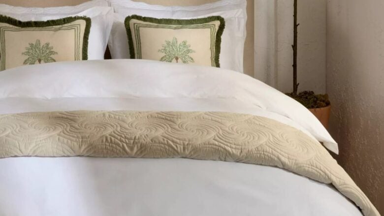 Lenzuola da sogno a 500 fili: il lusso dell’hotellerie a casa tua con Primark Home