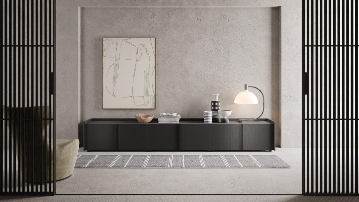 Madie Mobili Fiver: eleganza contemporanea e qualità artigianale italiana