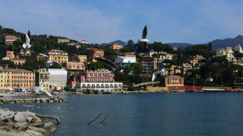 Santa Margherita Ligure è il borgo della Liguria da visitare ora
