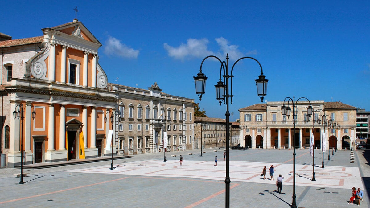 Senigallia, ecco la cittadina delle Marche perfetta per trascorrere un bel weekend al mare