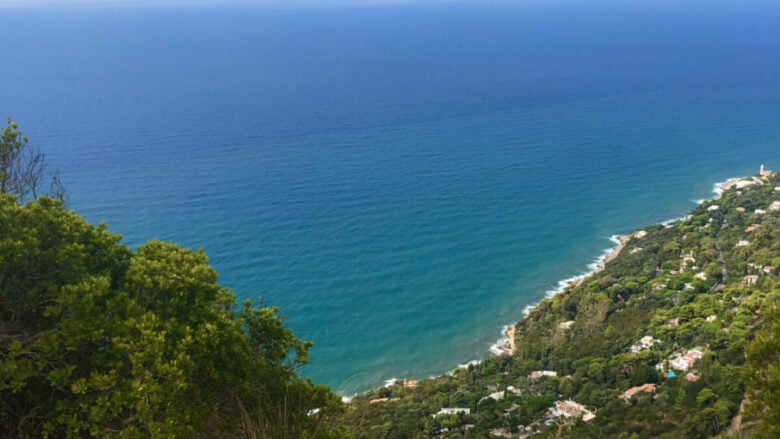 5 mete balneari vicino Roma (con mare bello) per evadere dal caldo della città