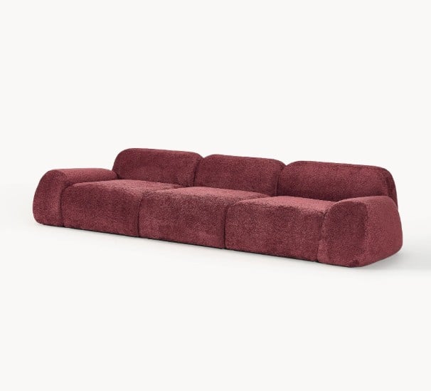 Non solo d’inverno! Il rosso ciliegia è la tinta d’arredo più hot dell’estate Non solo d’inverno! Il rosso ciliegia è la tinta d’arredo più hot dell’estate