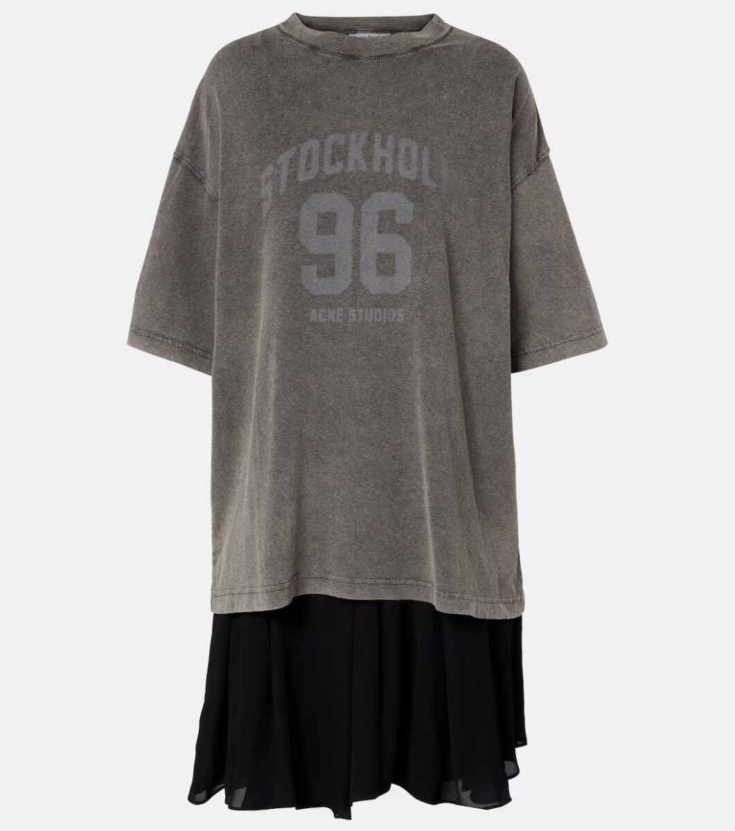 Scommettiamo che l’Abito T-Shirt sarà l’alleato fashion di Settembre? Scommettiamo che l’Abito T-Shirt sarà l’alleato fashion di Settembre?