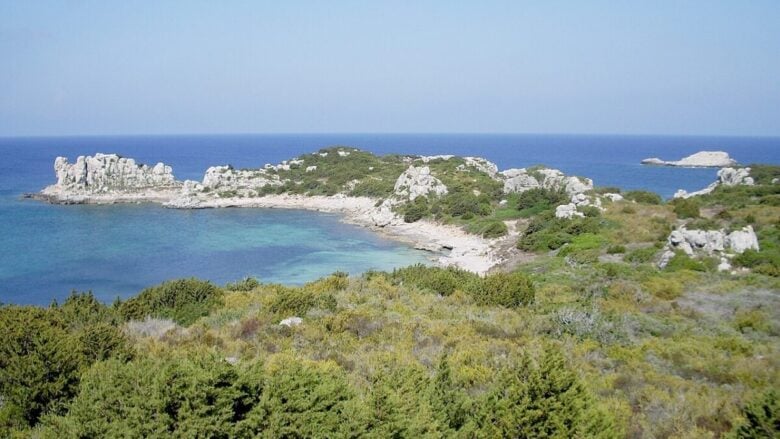 Quest’isola dell’arcipelago Toscano è un vero paradiso incontaminato