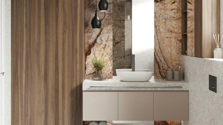 Bagno fuori moda? Scopri i dettagli che lo fanno sembrare più vecchio