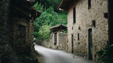 A caccia di fantasmi: 5 borghi abbandonati dal fascino unico