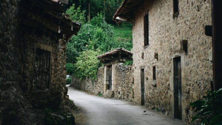 A caccia di fantasmi: 5 borghi abbandonati dal fascino unico