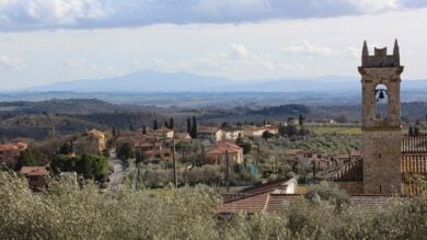 Questo antichissimo borgo toscano è la meta perfetta in cui trascorrere un weekend di relax