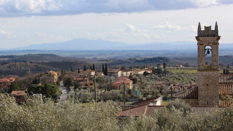 Questo antichissimo borgo toscano è la meta perfetta in cui trascorrere un weekend di relax