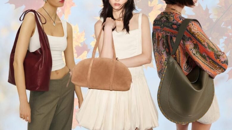 Le Borse da comprare in Autunno? Ecco i modelli da avere a tutti i costi…