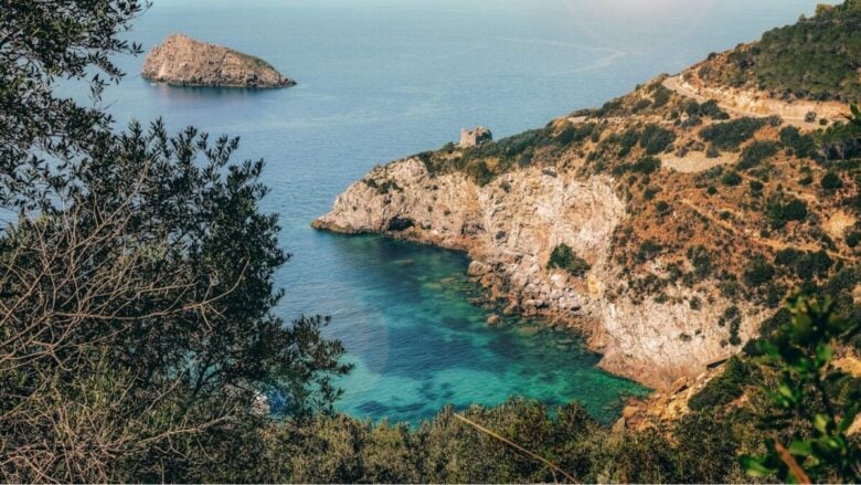 Argentario: guida alle spiagge più belle del promontorio