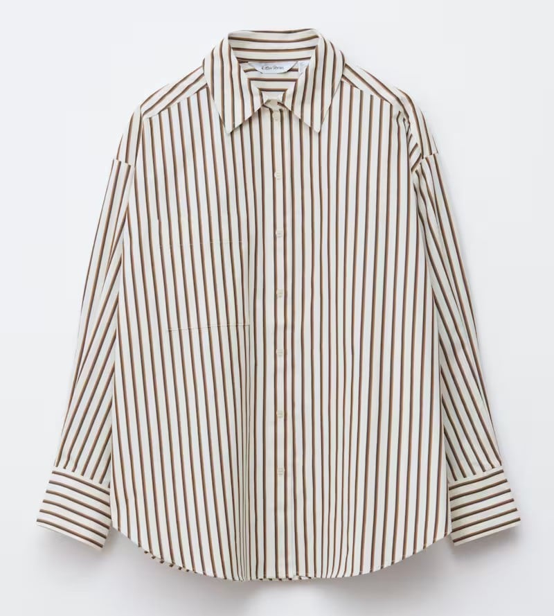 La Camicia a righe è il must have indispensabile per l’Autunno 2025