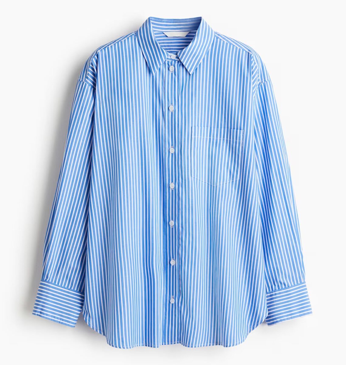 La Camicia a righe è il must have indispensabile per l’Autunno 2025