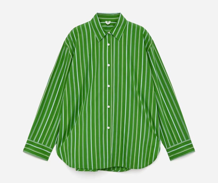Sono queste le Camicie Arket da accaparrarsi per Settembre!
