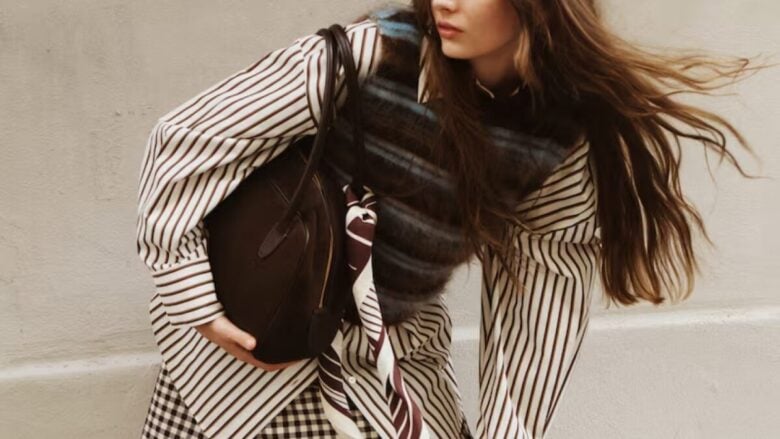 La Camicia a righe è il must have indispensabile per l’Autunno 2025