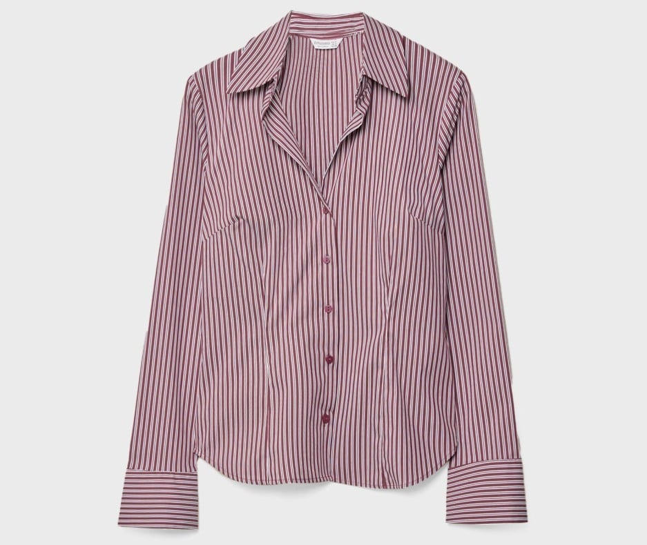 La Camicia a righe è il must have indispensabile per l’Autunno 2025