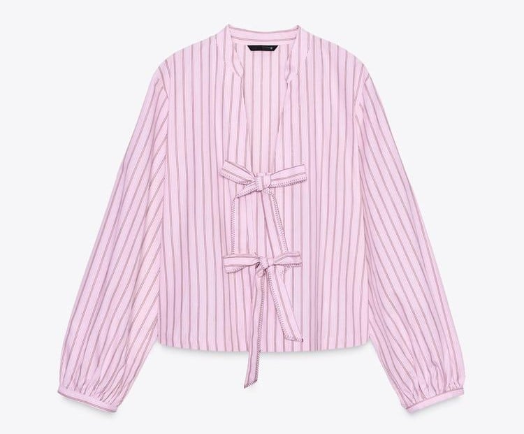 La Camicia a righe è il must have indispensabile per l’Autunno 2025