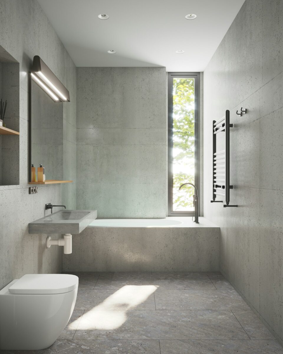 Bagno fuori moda? Scopri i dettagli che lo fanno sembrare più vecchio